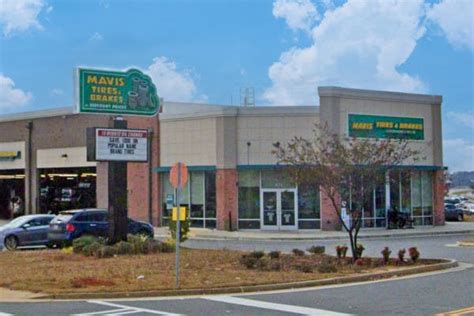 mavis tire warner robins